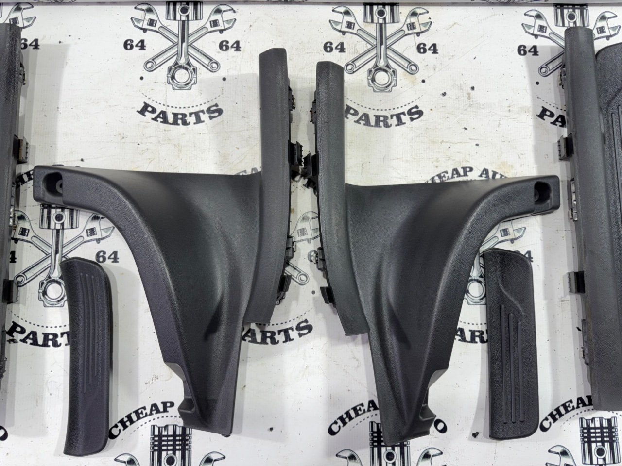 Пороги салона - Фото 4