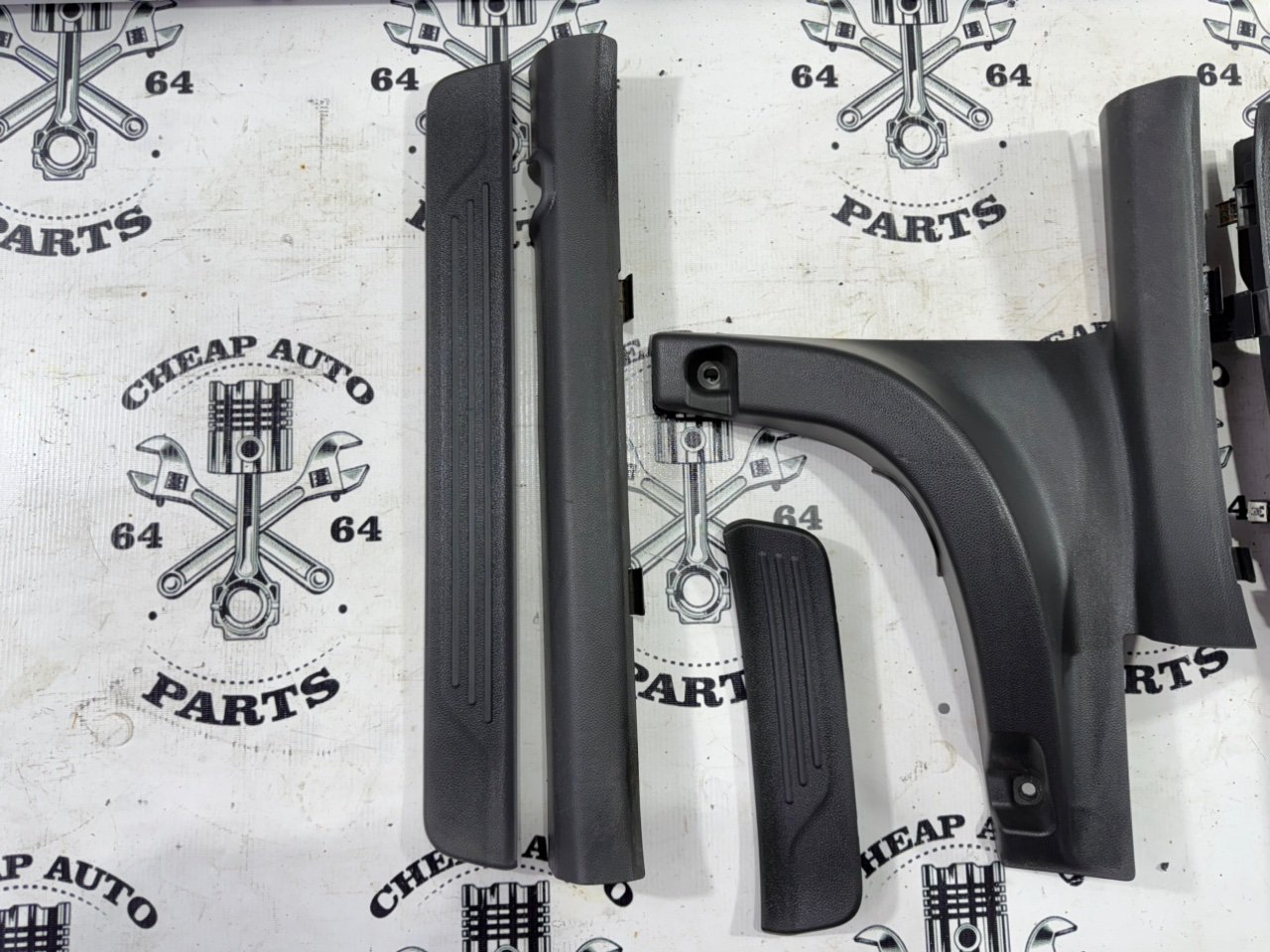 Пороги салона - Фото 5