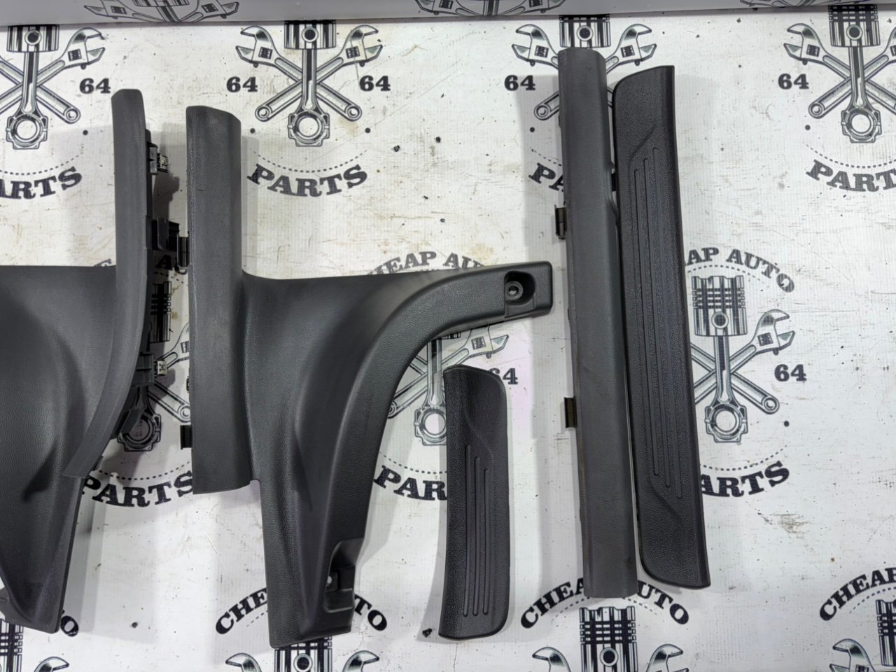 Пороги салона - Фото 6