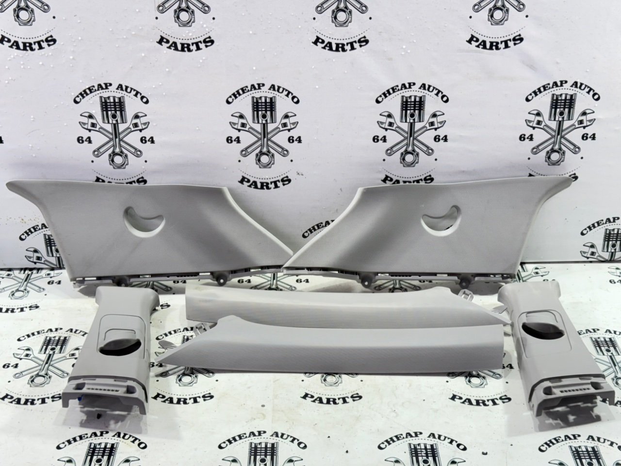 Накладки на стойки