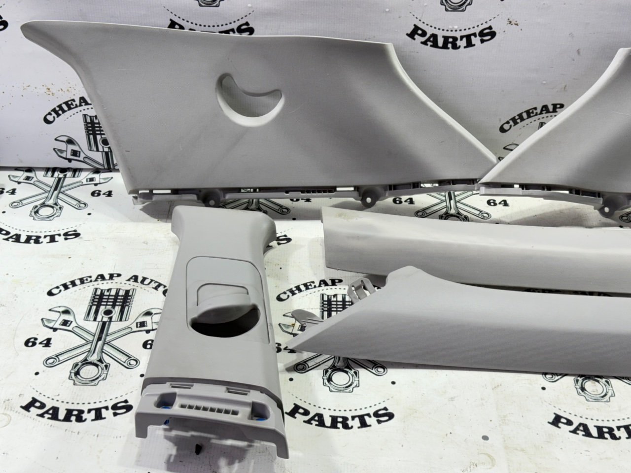 Накладки на стойки - Фото 3