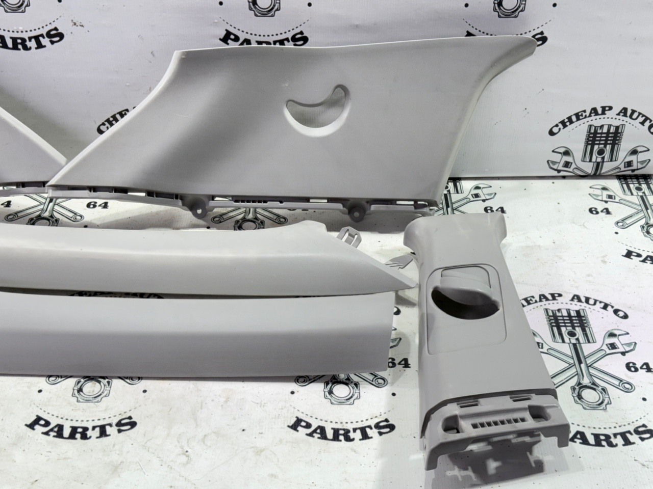 Накладки на стойки - Фото 4