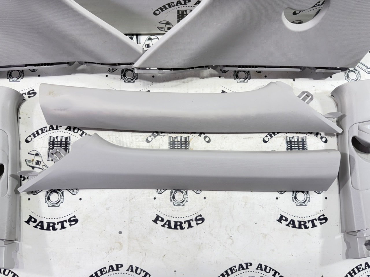 Накладки на стойки - Фото 6