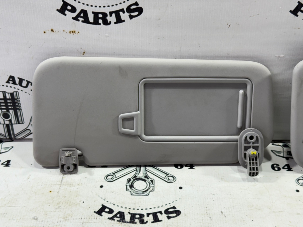 Солнцезащитные козырьки - Фото 2