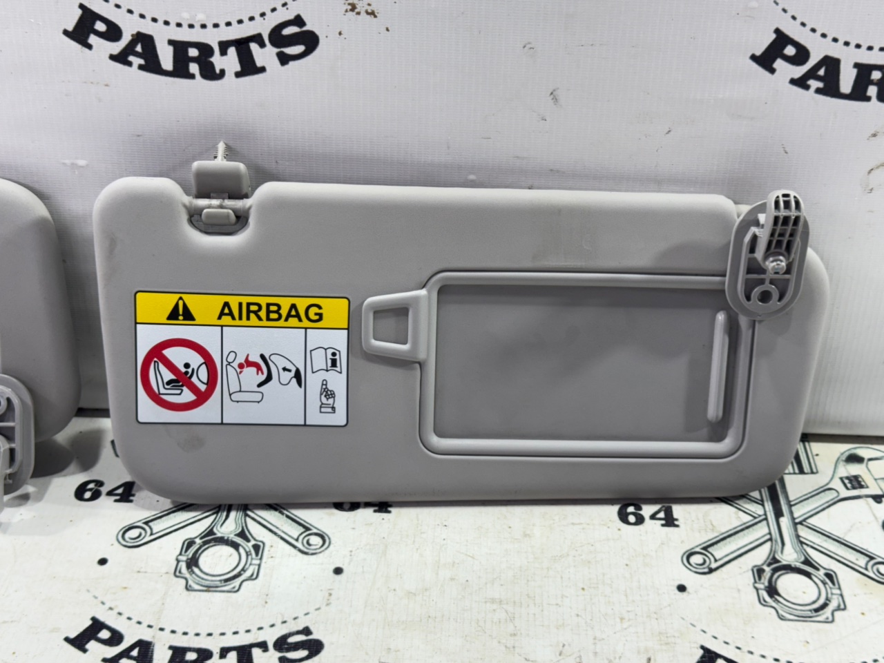 Солнцезащитные козырьки - Фото 3