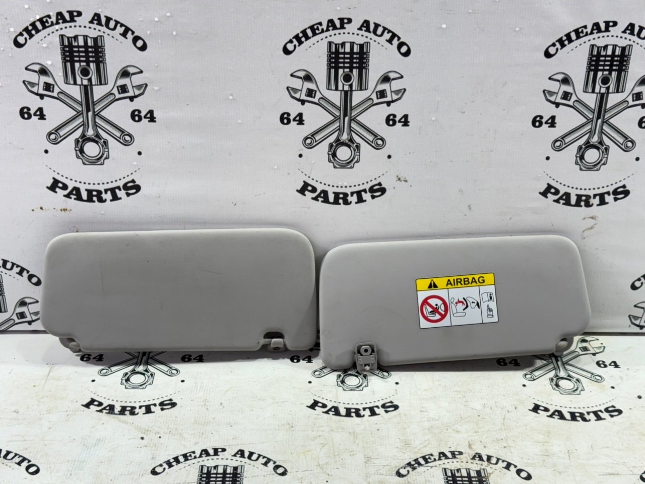 Солнцезащитные козырьки - Фото 4