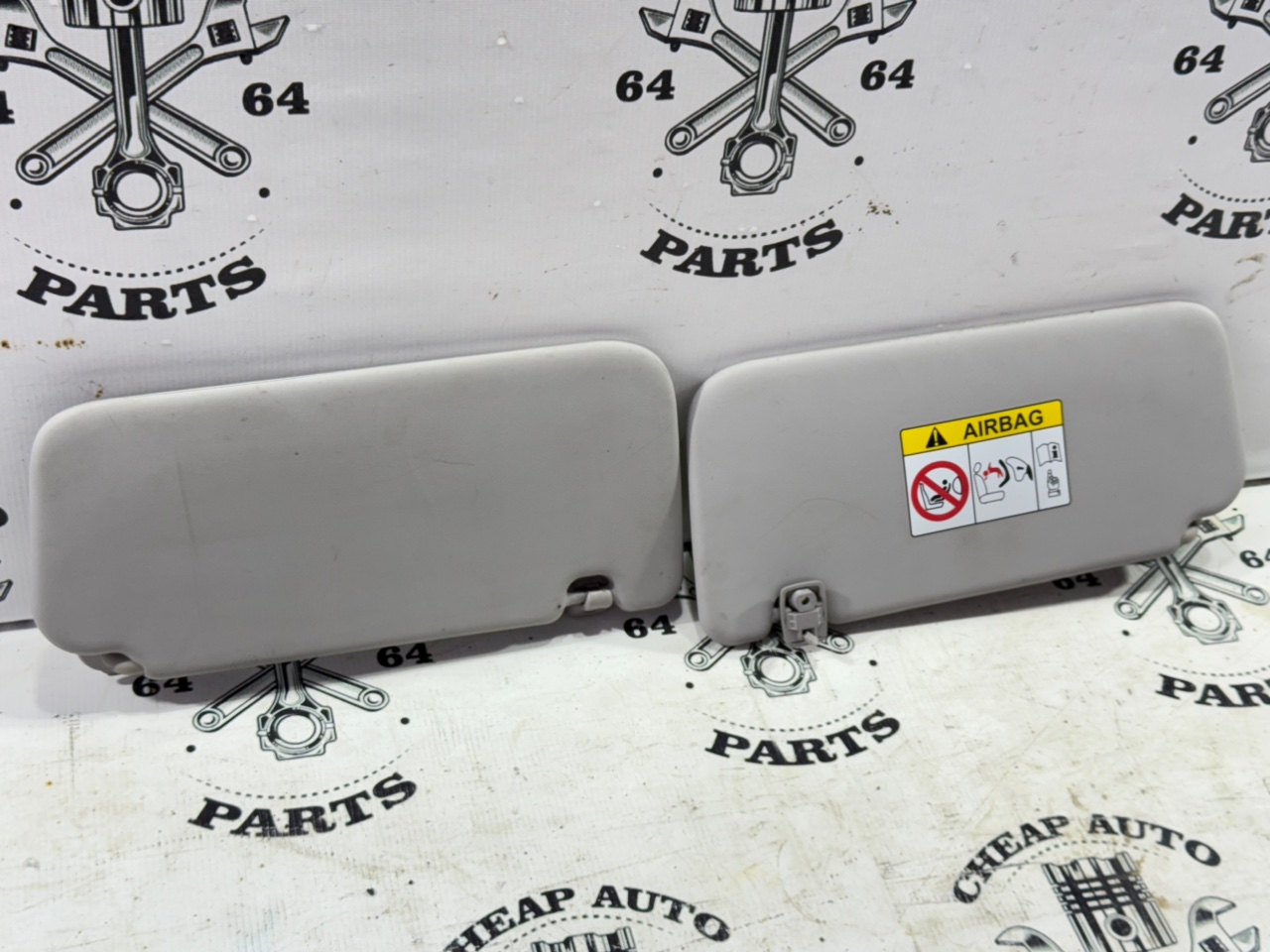 Солнцезащитные козырьки - Фото 5