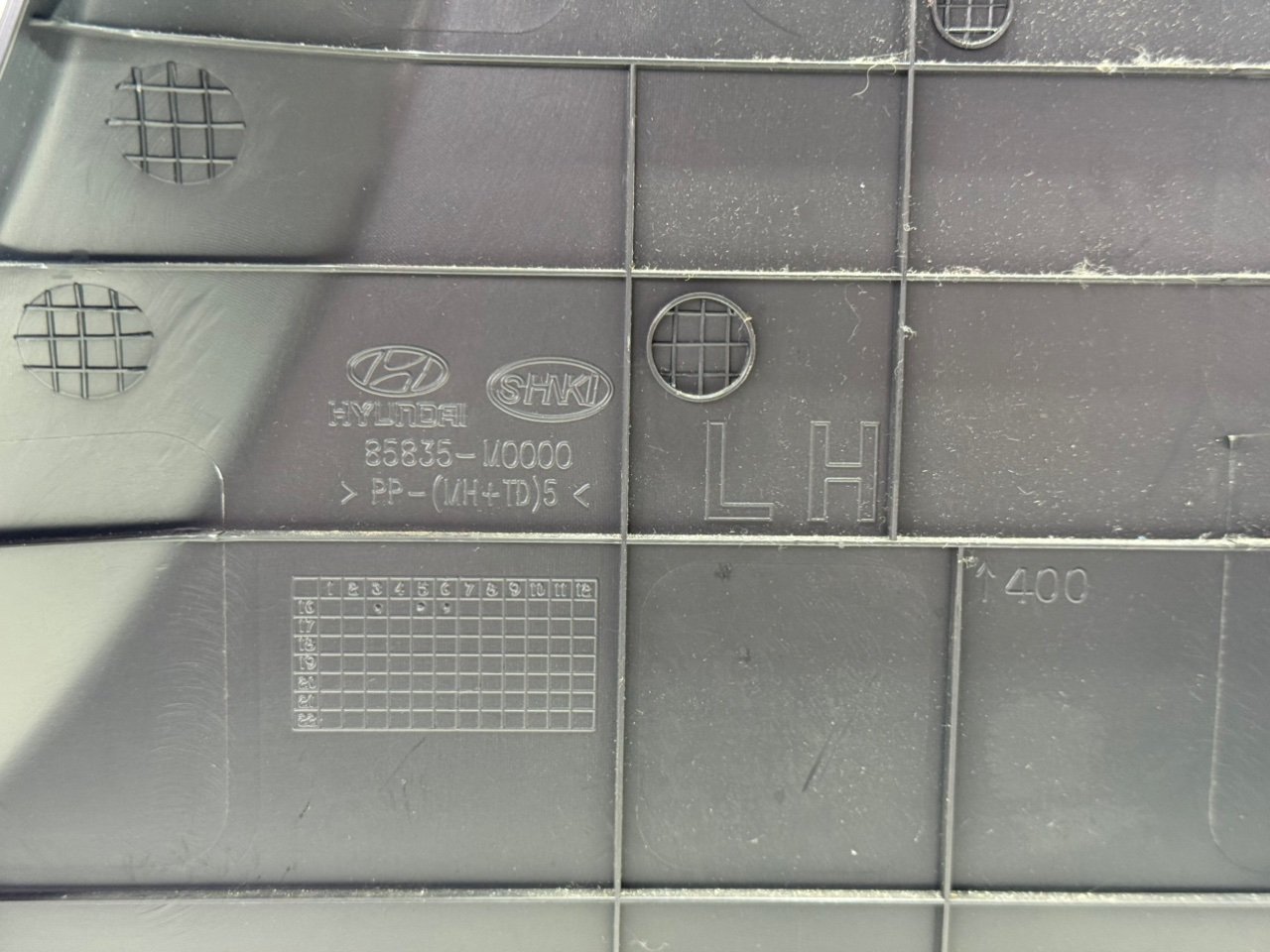 Накладка стойки - Фото 6