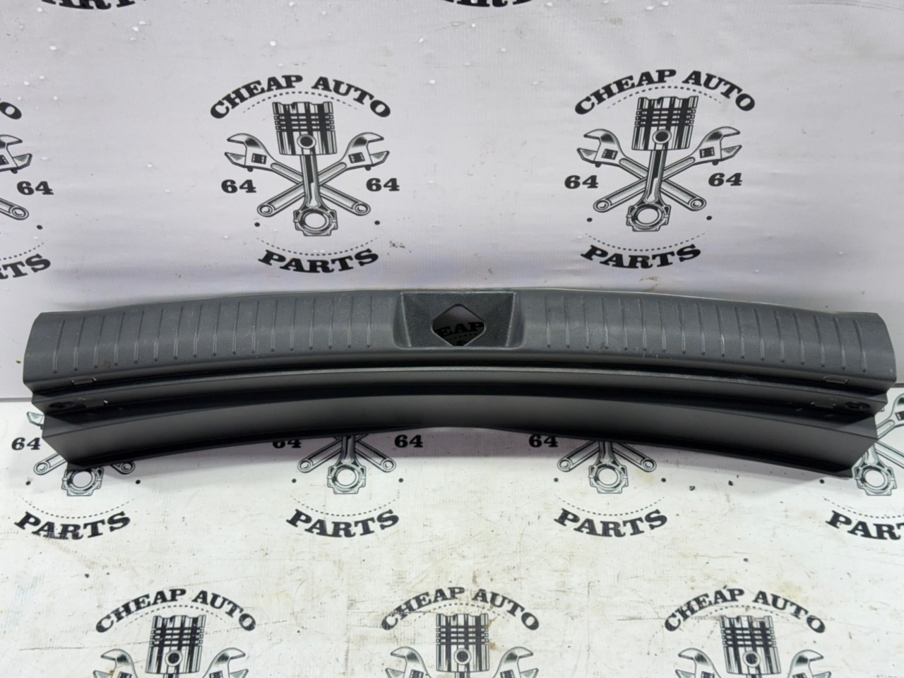 Накладка замка багажника - Фото 5