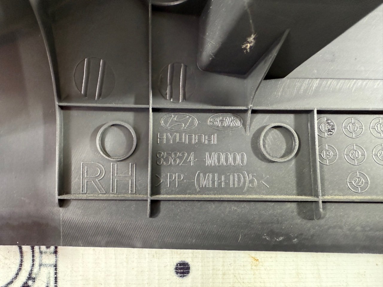 Накладка стойки - Фото 5