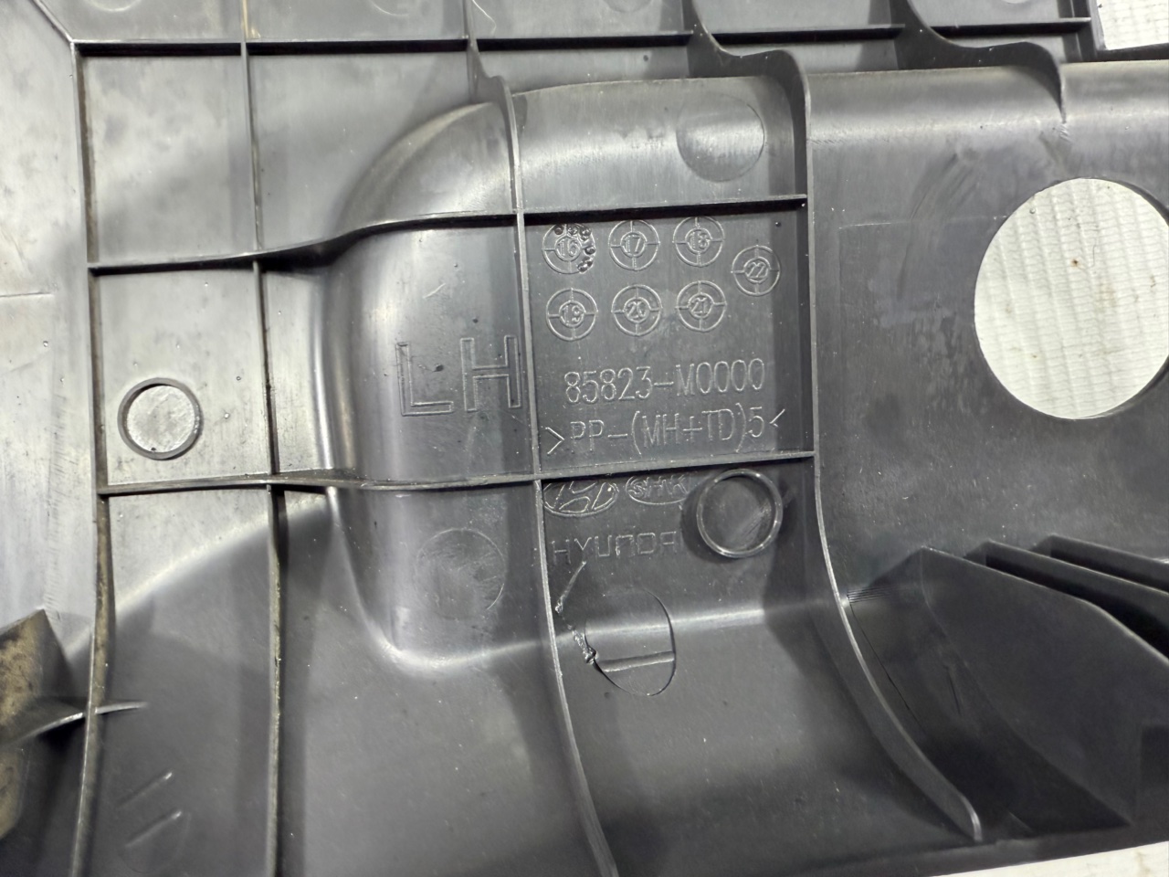 Накладка стойки - Фото 6