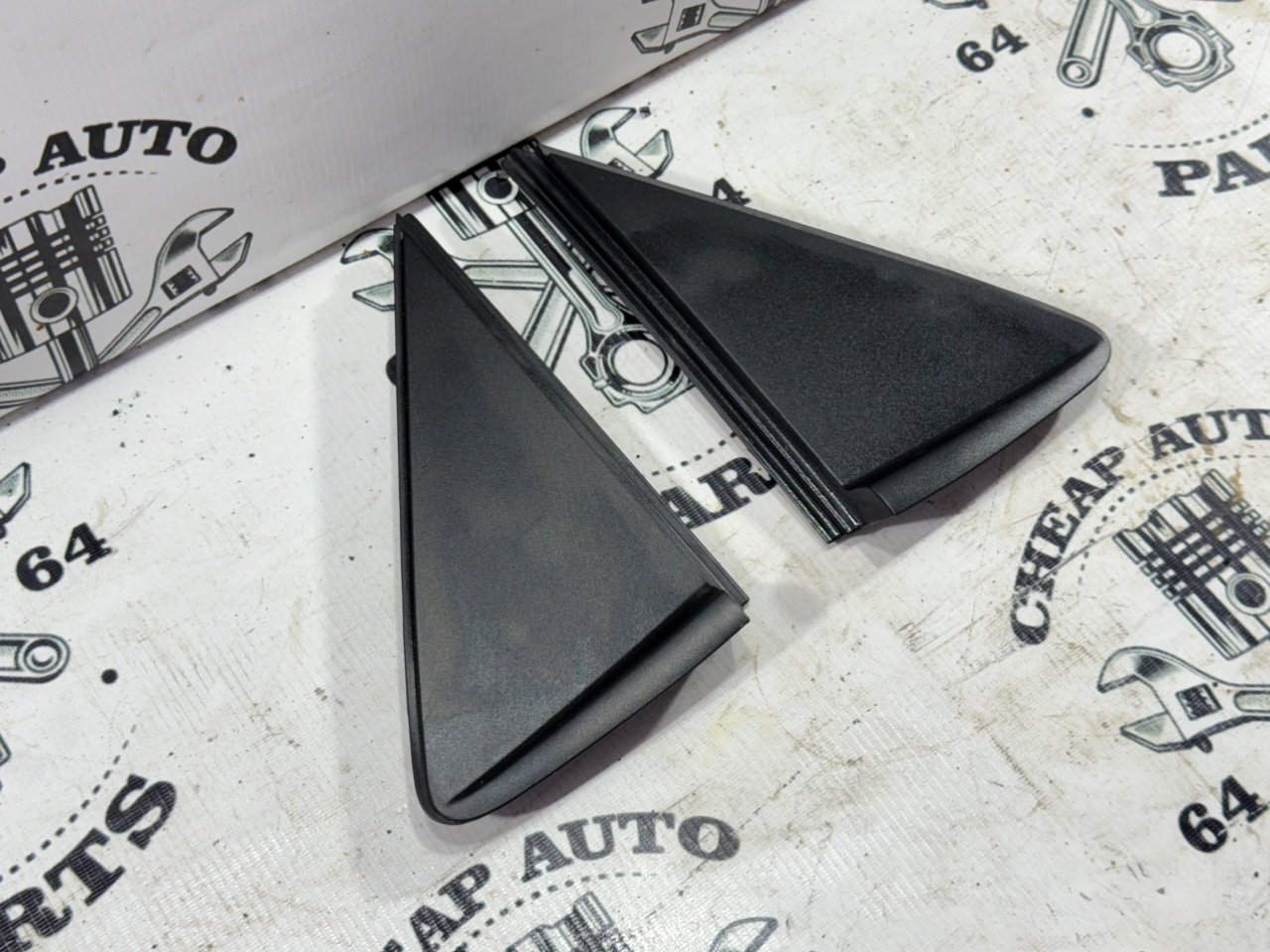 Накладка крыла - Фото 3