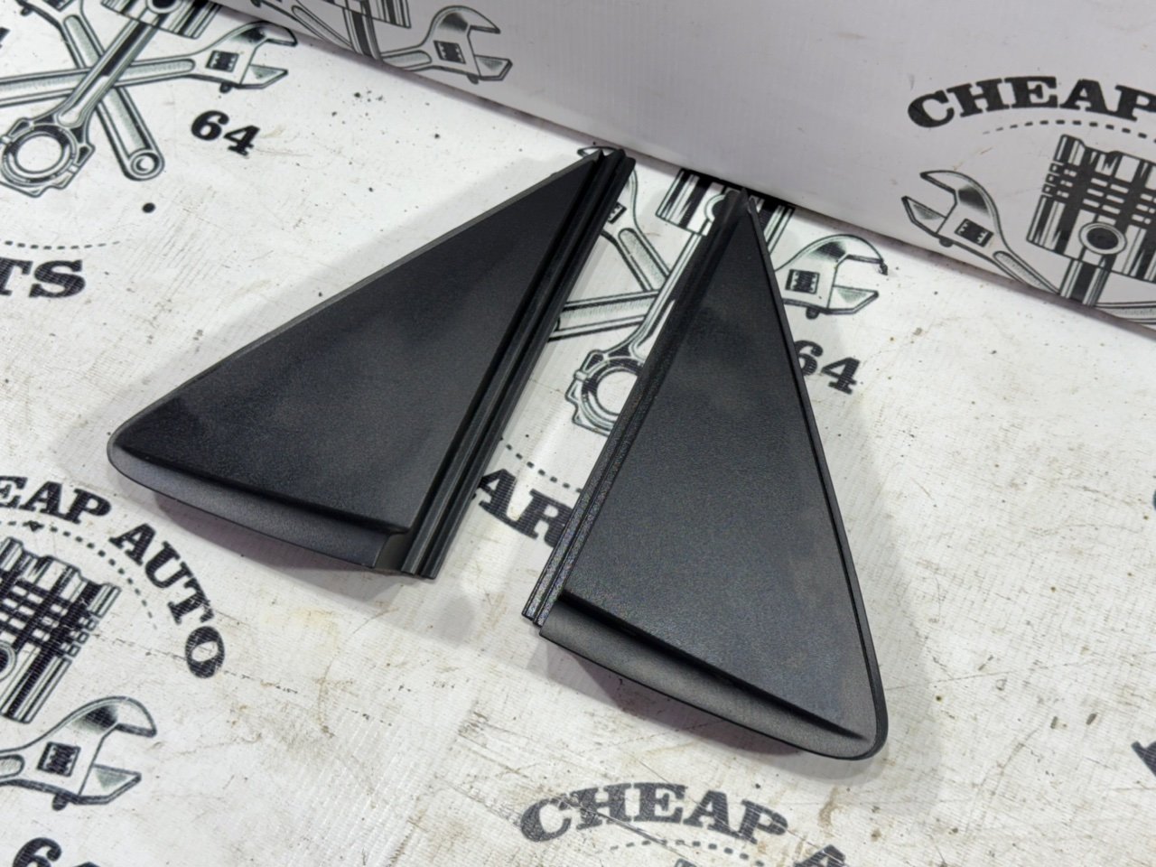 Накладка крыла - Фото 4