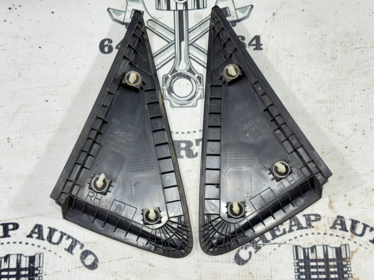 Накладка крыла - Фото 5