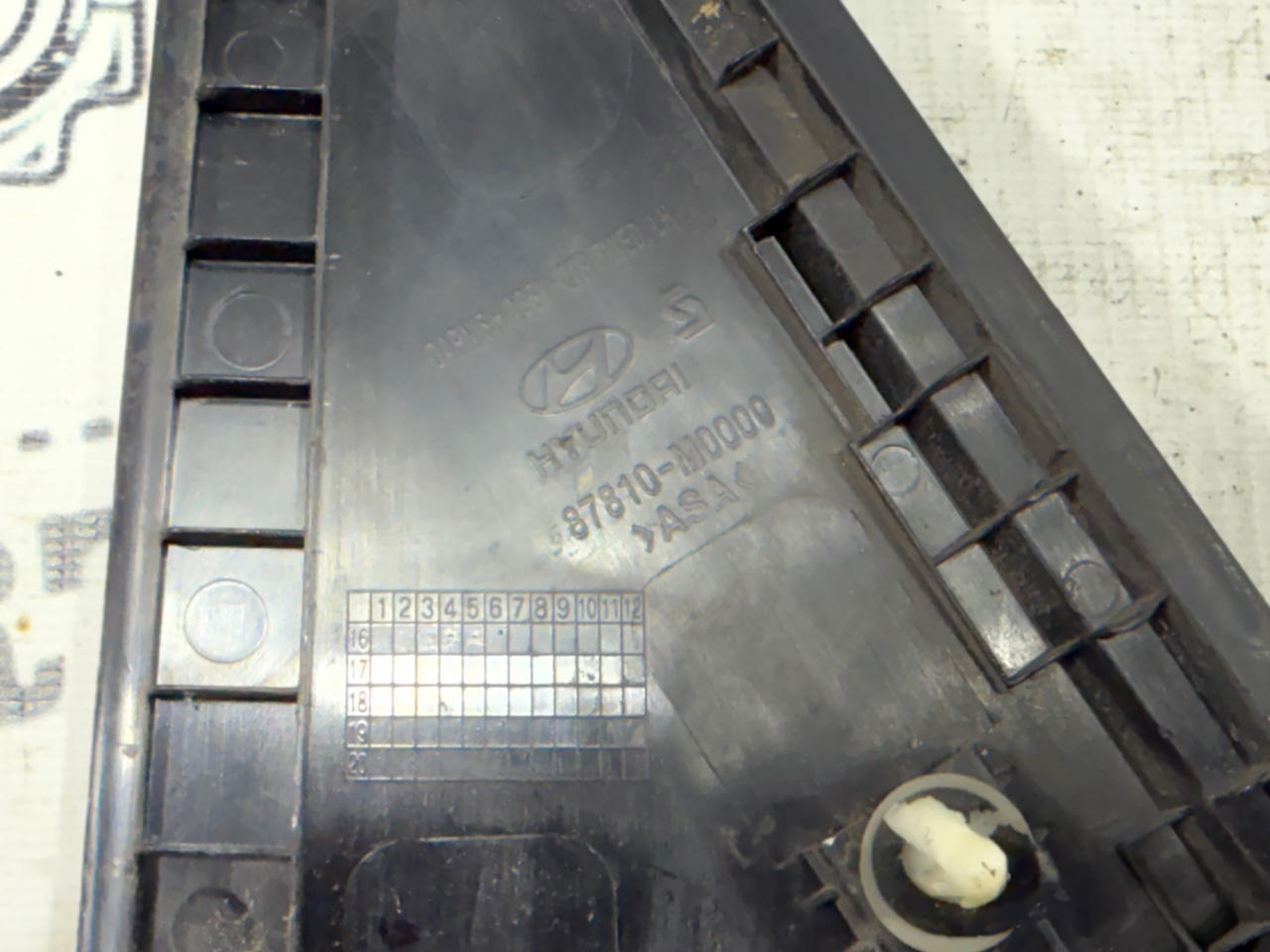 Накладка крыла - Фото 6