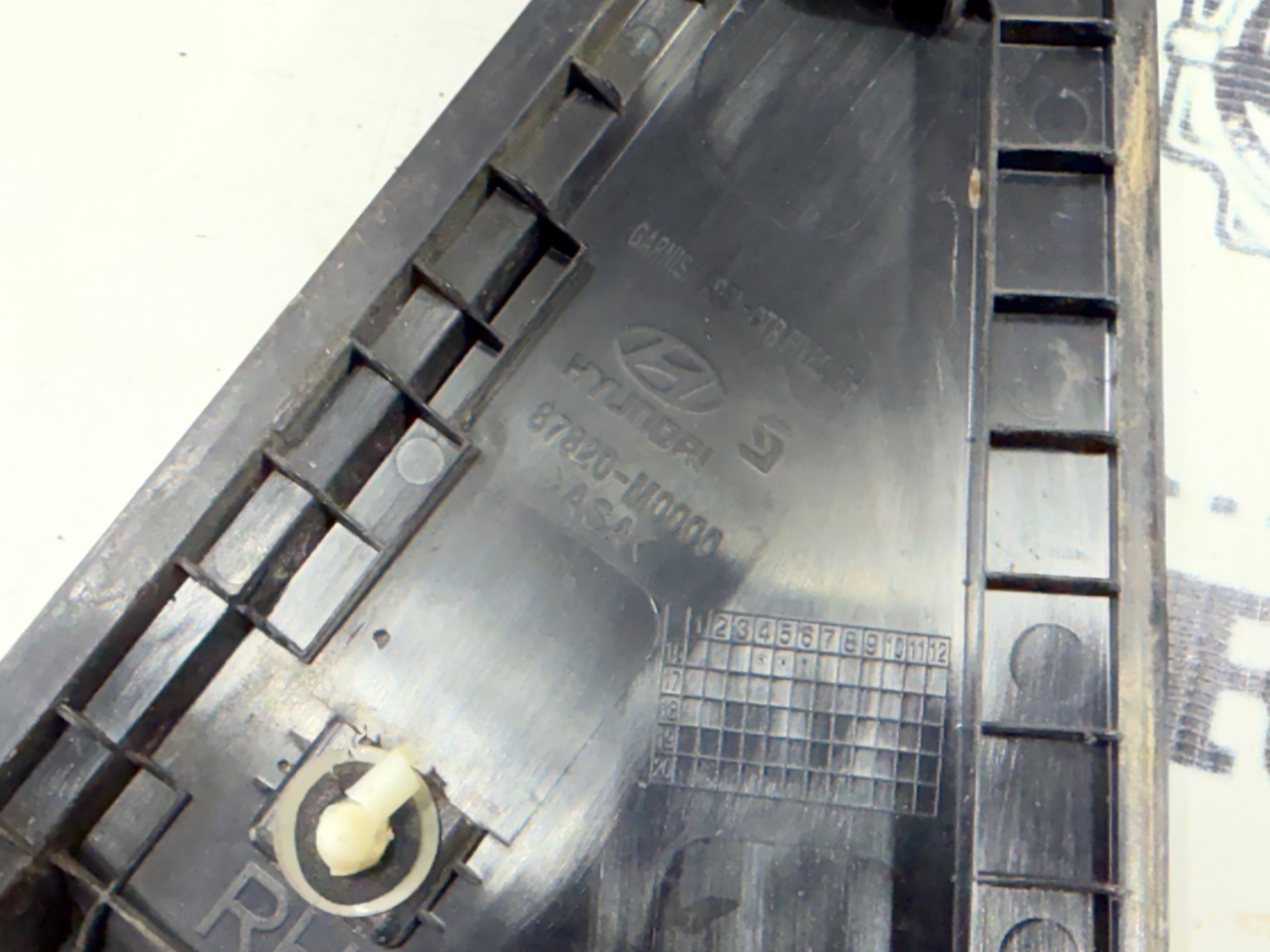 Накладка крыла - Фото 7