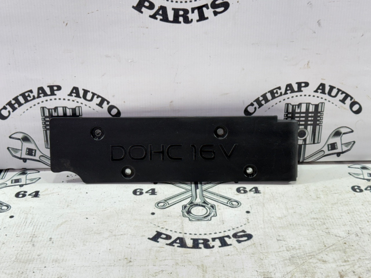 Декоративная крышка двигателя - Фото 2