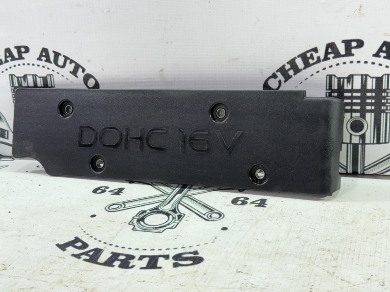 Декоративная крышка двигателя - Фото 4