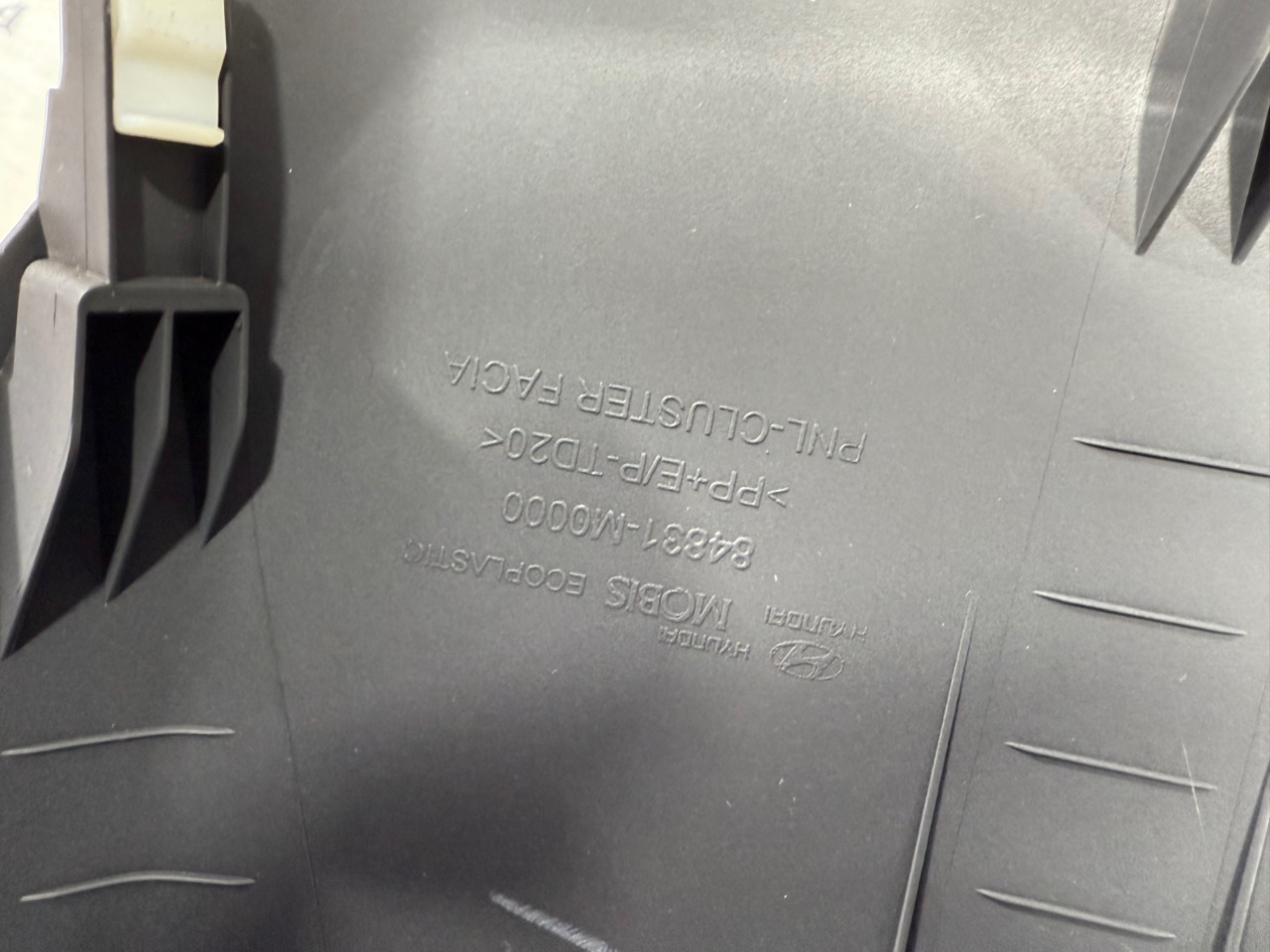 Козырек панели приборов - Фото 6