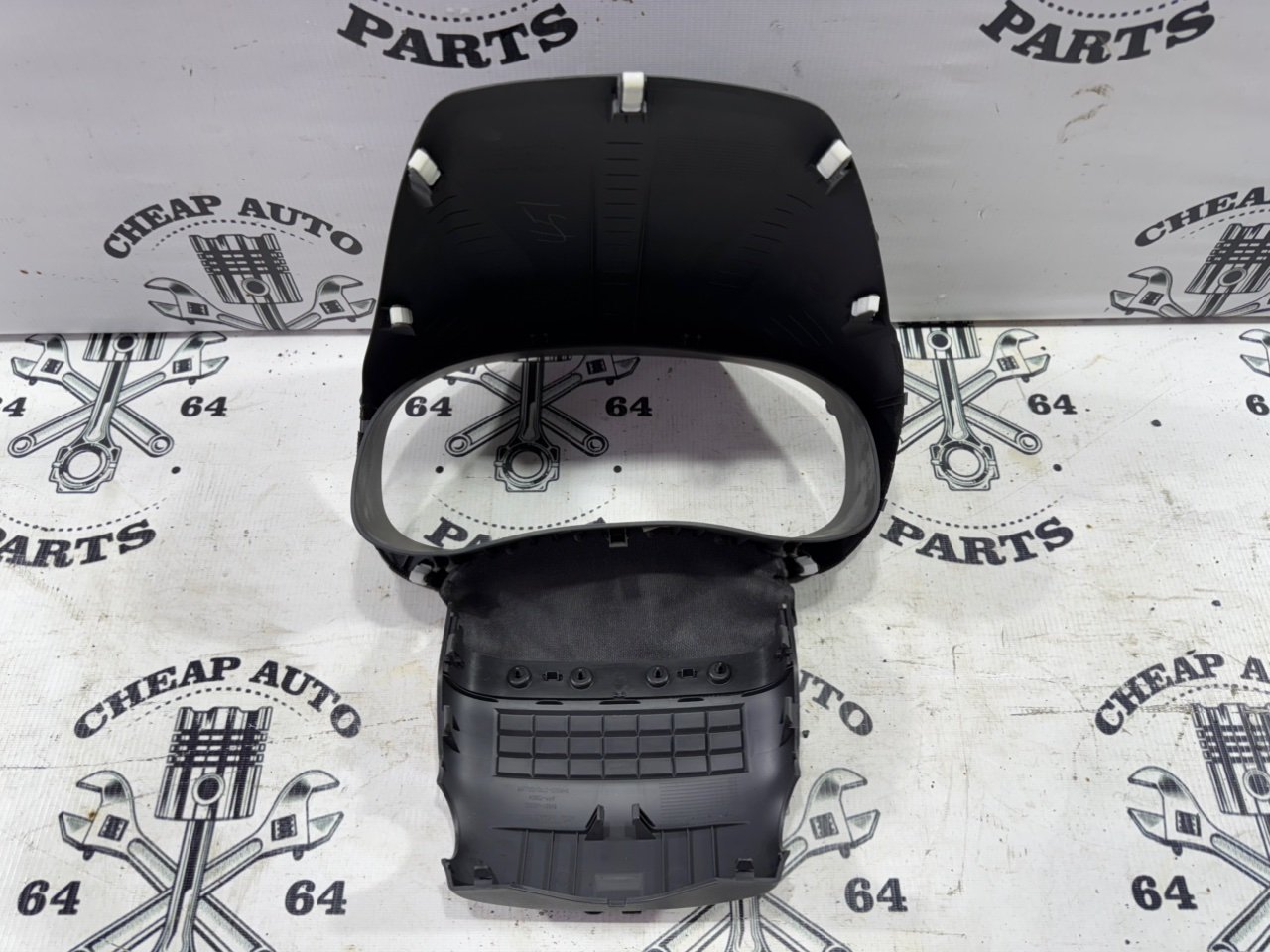 Козырек панели приборов - Фото 7