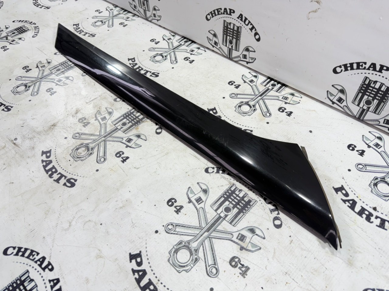 Накладка стойки наружняя - Фото 3