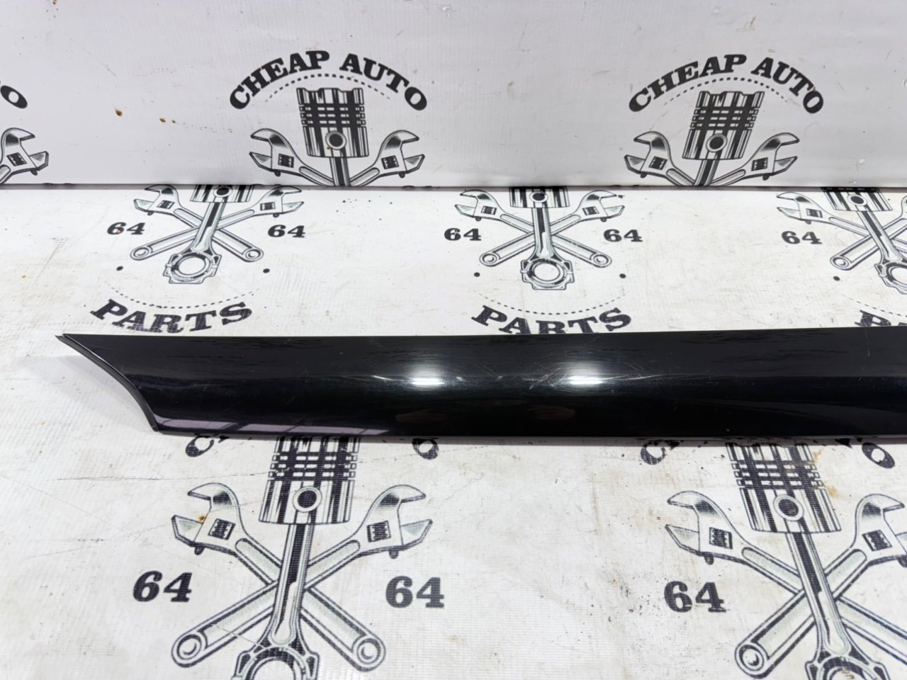 Накладка стойки наружняя - Фото 5