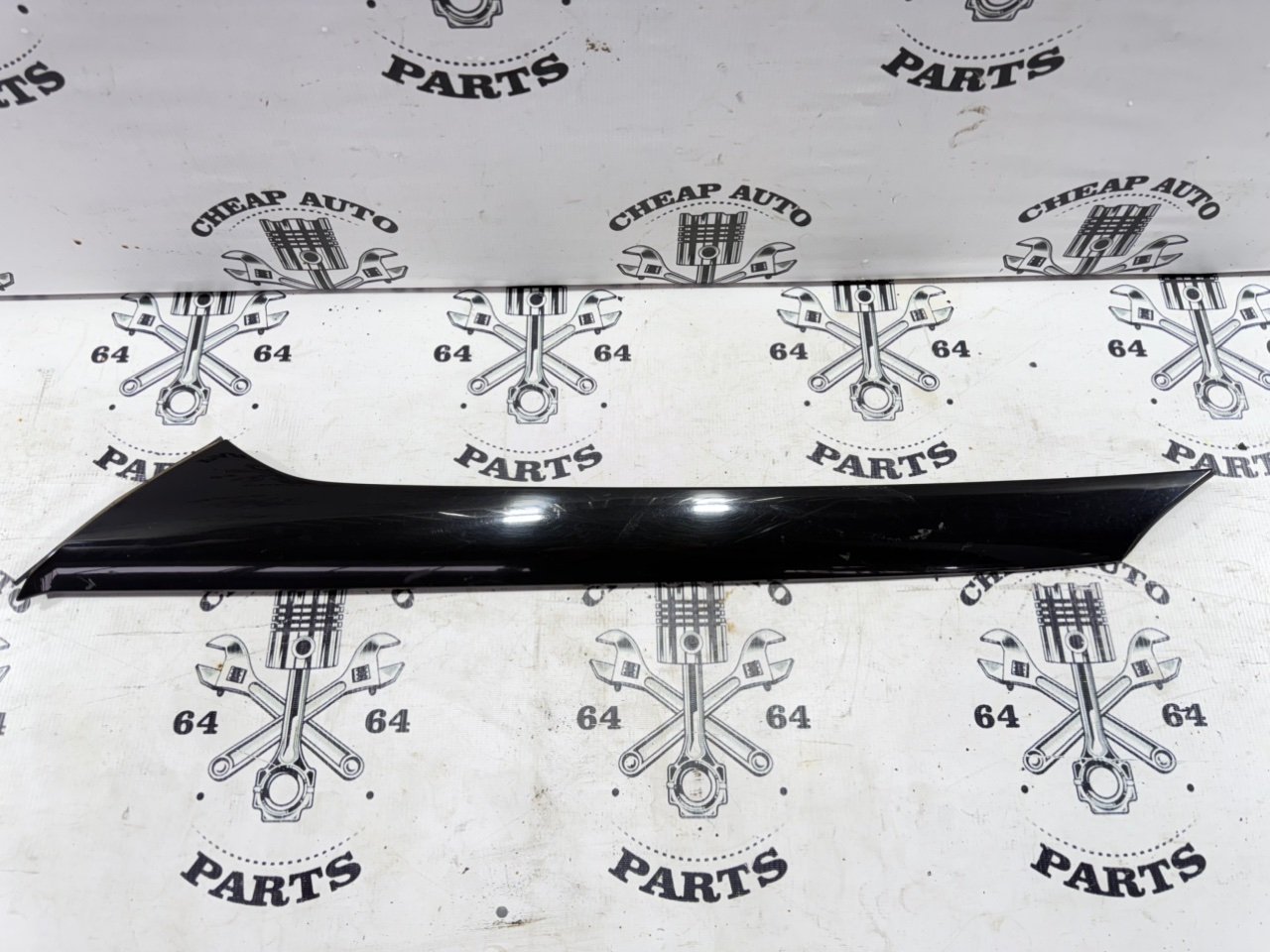 Накладка стойки наружняя - Фото 2