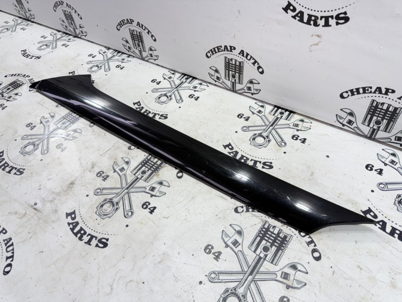 Накладка стойки наружняя - Фото 3