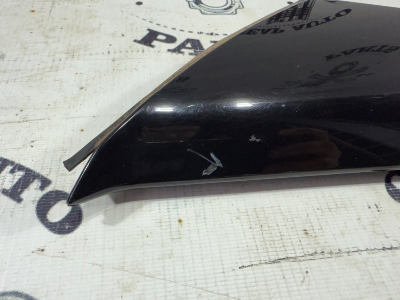 Накладка стойки наружняя - Фото 5