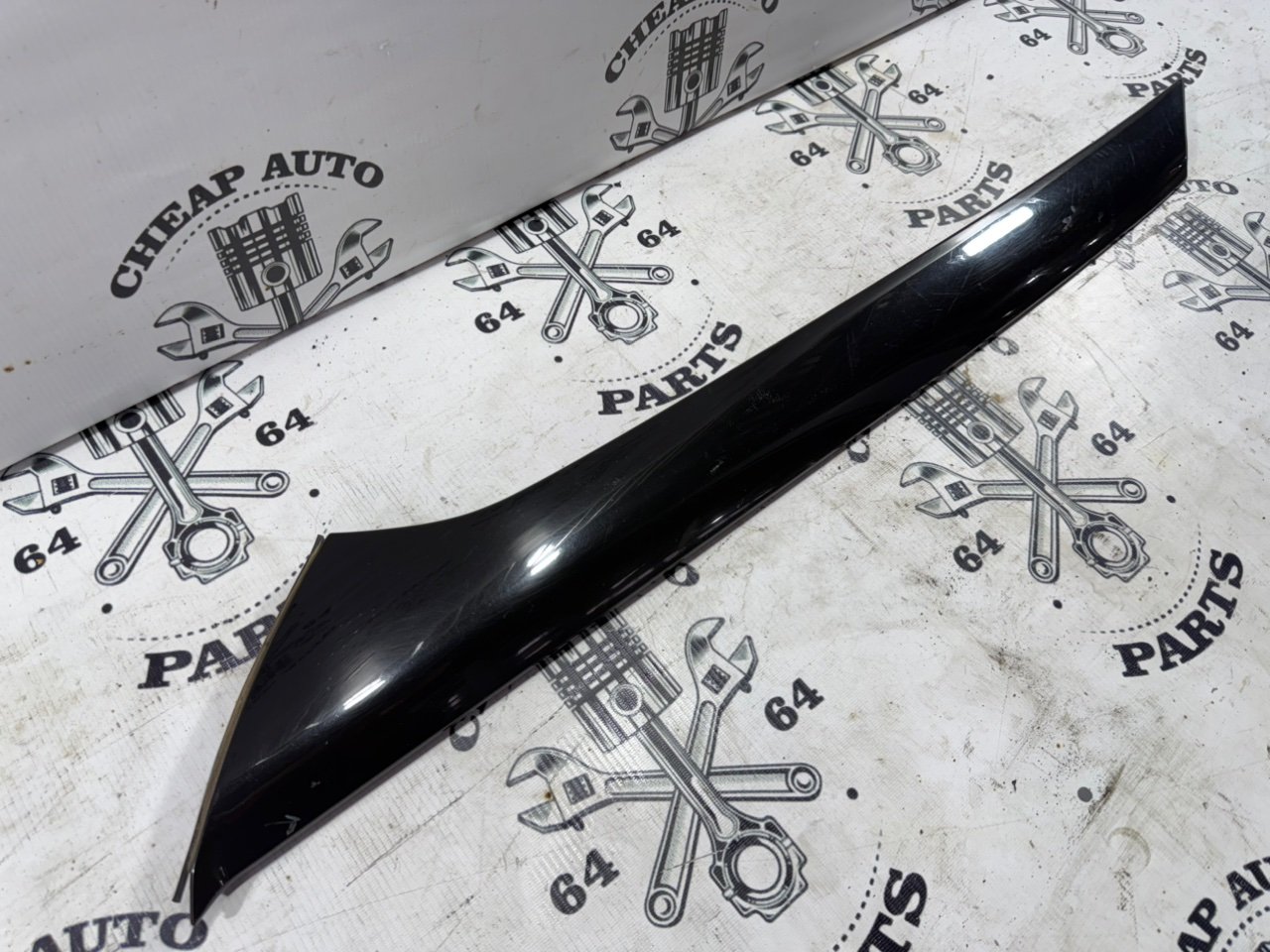 Накладка стойки наружняя - Фото 6