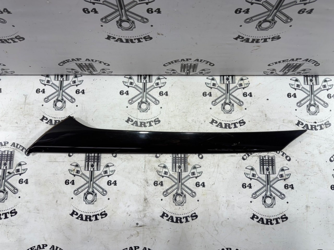 Накладка стойки наружняя - Фото 7