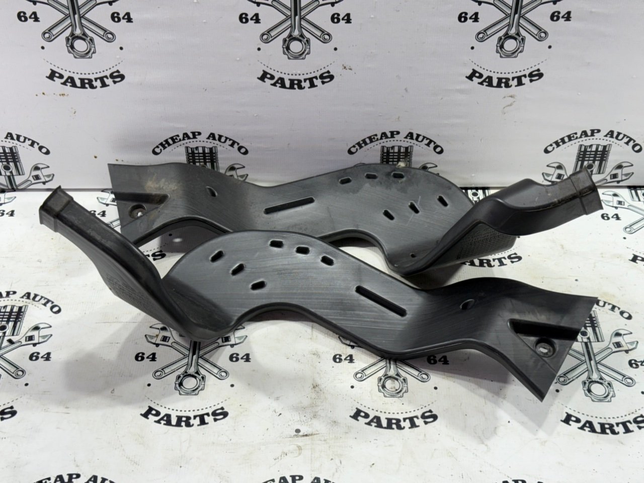 Воздуховод салона - Фото 2