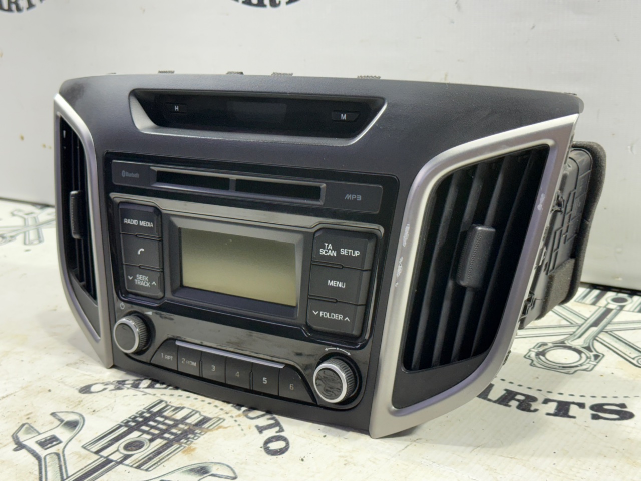 Автомагнитола - Фото 4