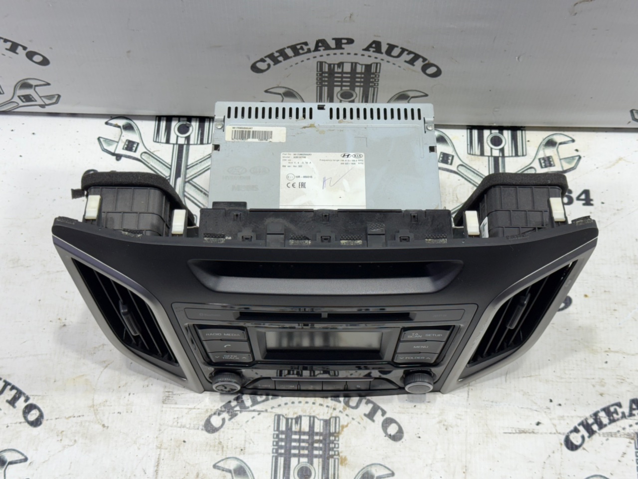 Автомагнитола - Фото 5