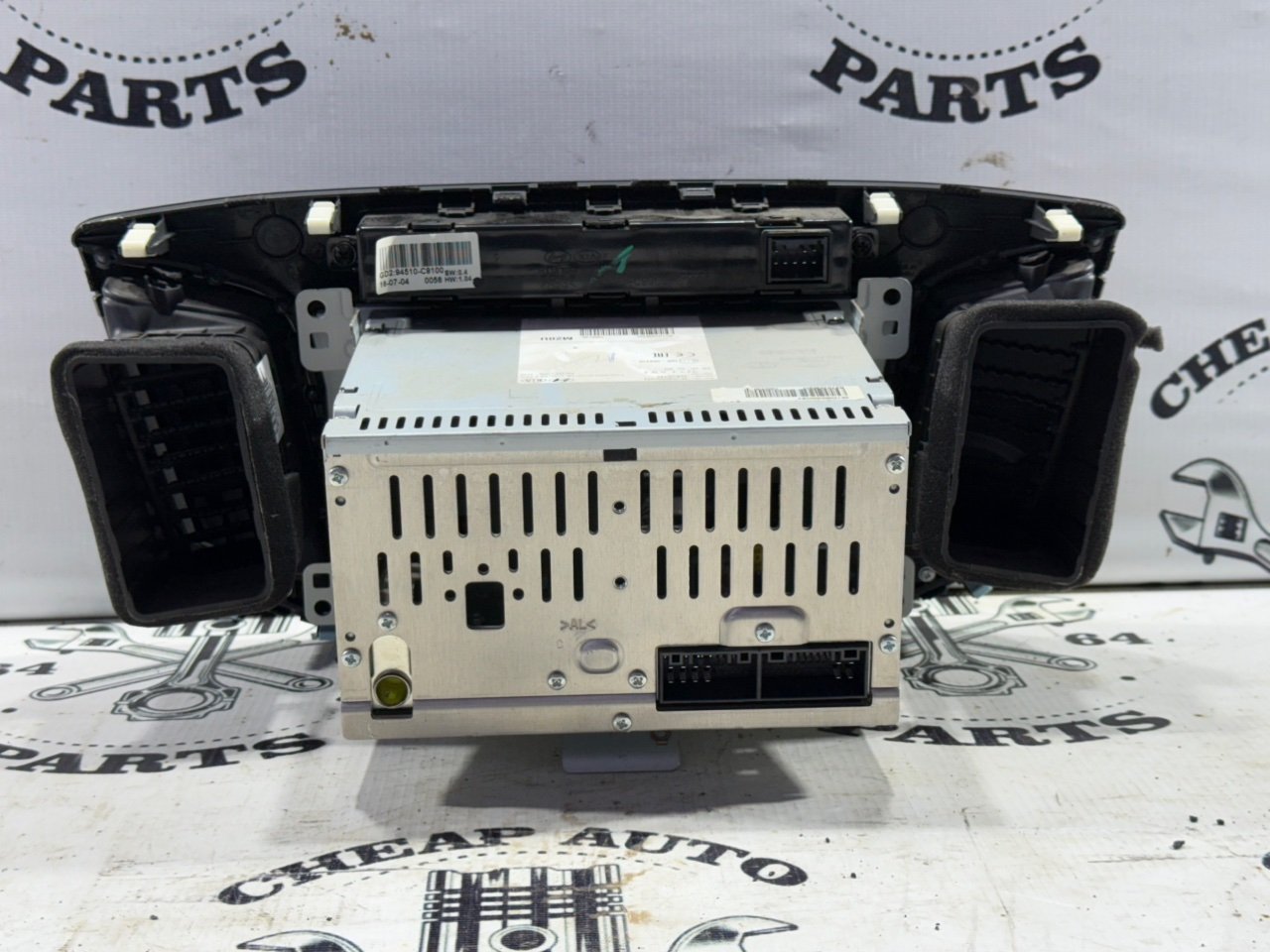 Автомагнитола - Фото 7