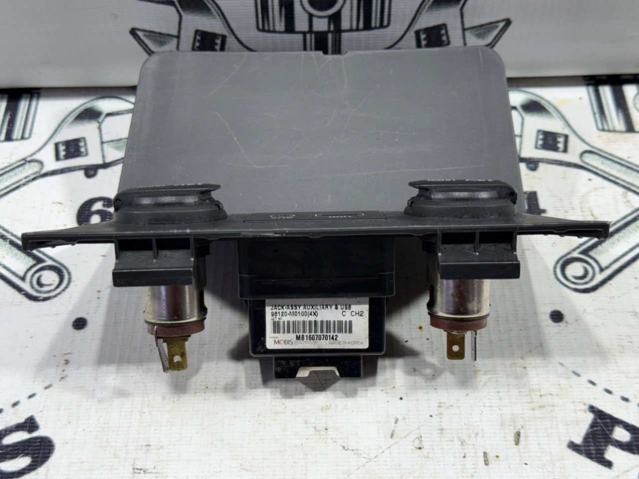 Блок USB - Фото 4