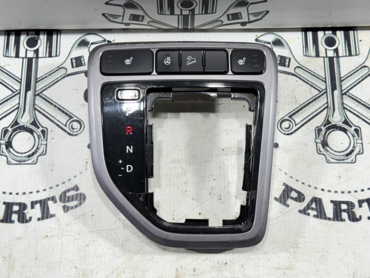 Накладка центральной консоли