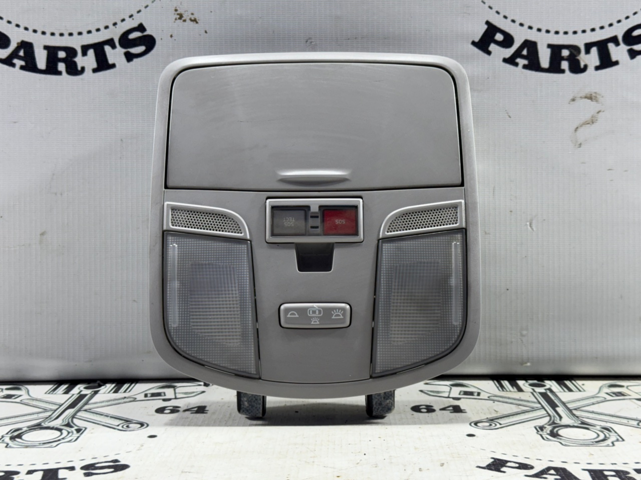 Плафон освещения салона - Фото 3