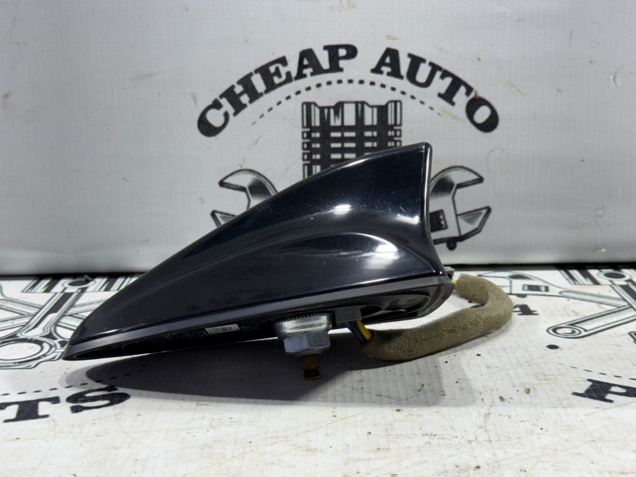 Антенна на крышу - Фото 3