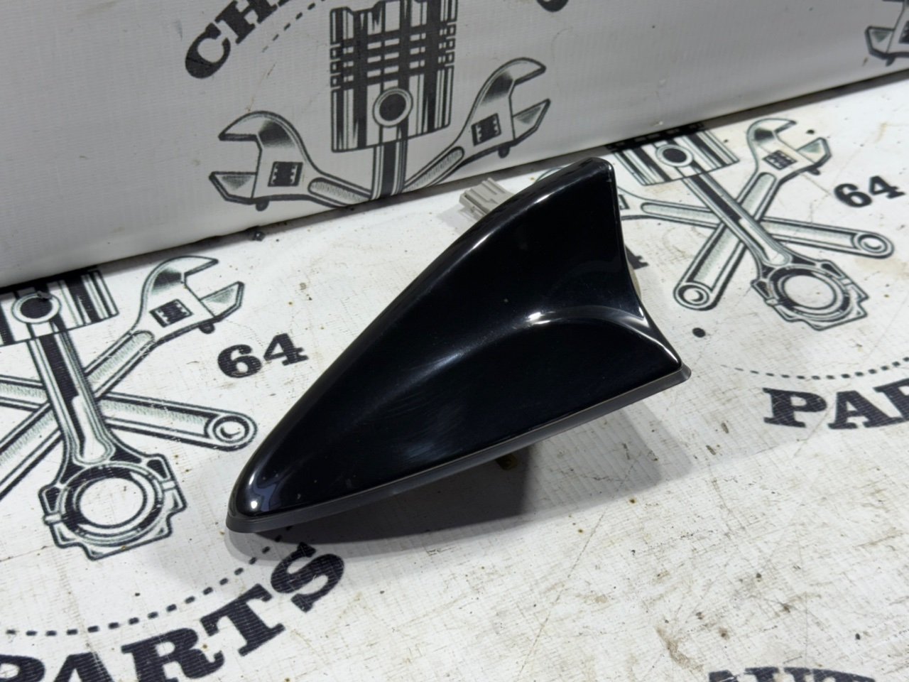 Антенна на крышу - Фото 4