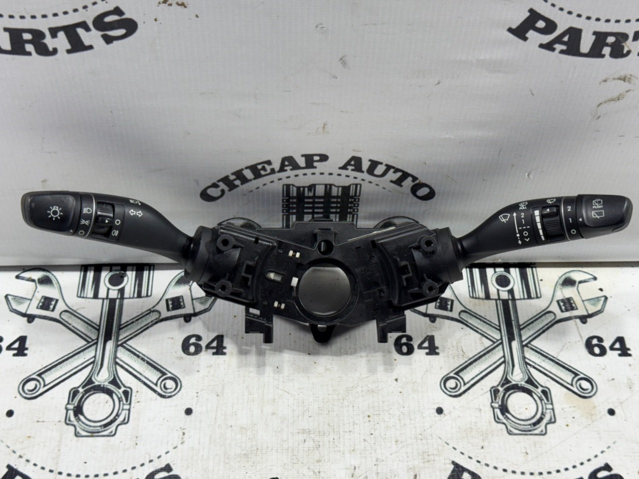 Блок подрулевых переключателей