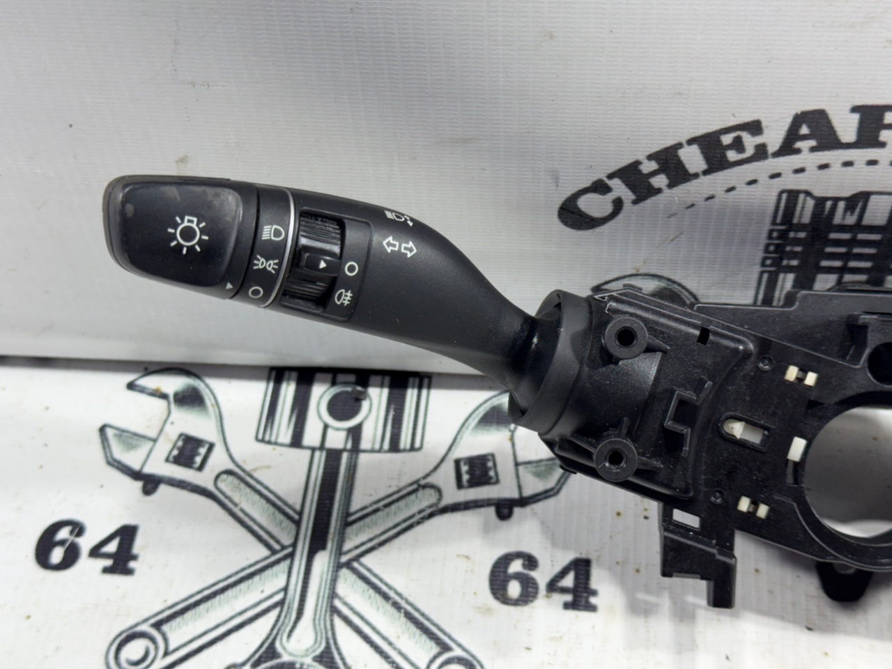 Блок подрулевых переключателей - Фото 2