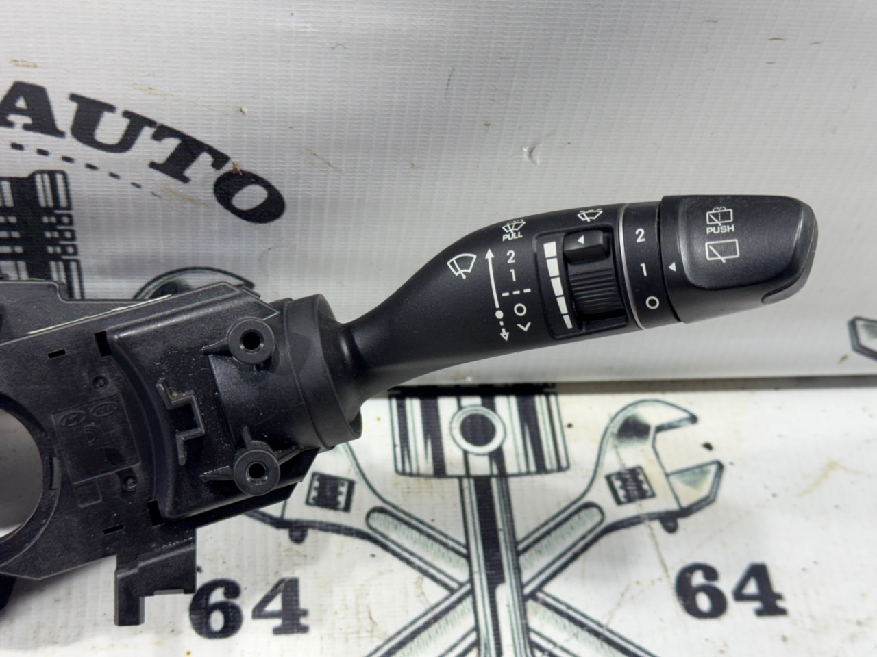 Блок подрулевых переключателей - Фото 3