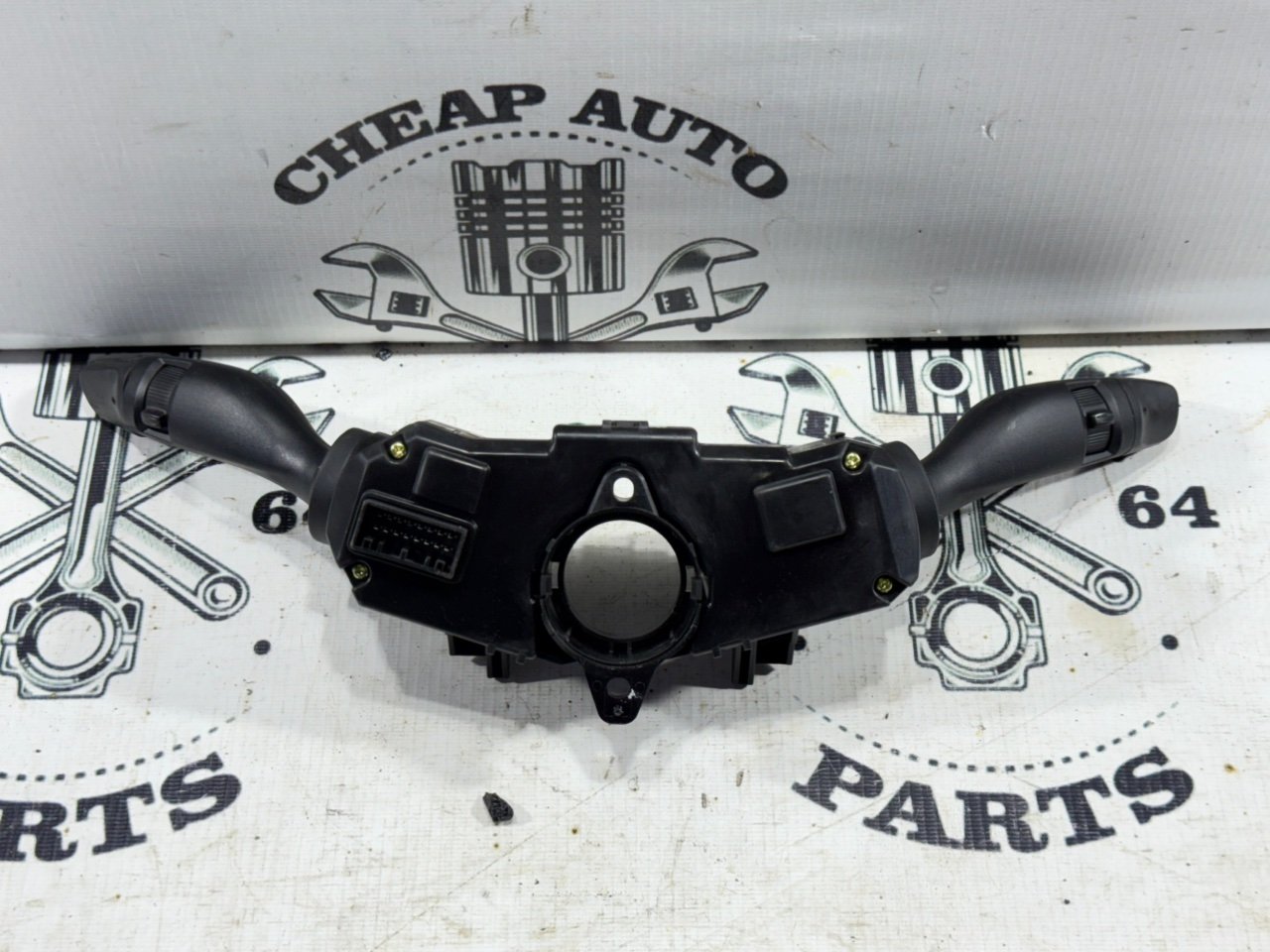 Блок подрулевых переключателей - Фото 6