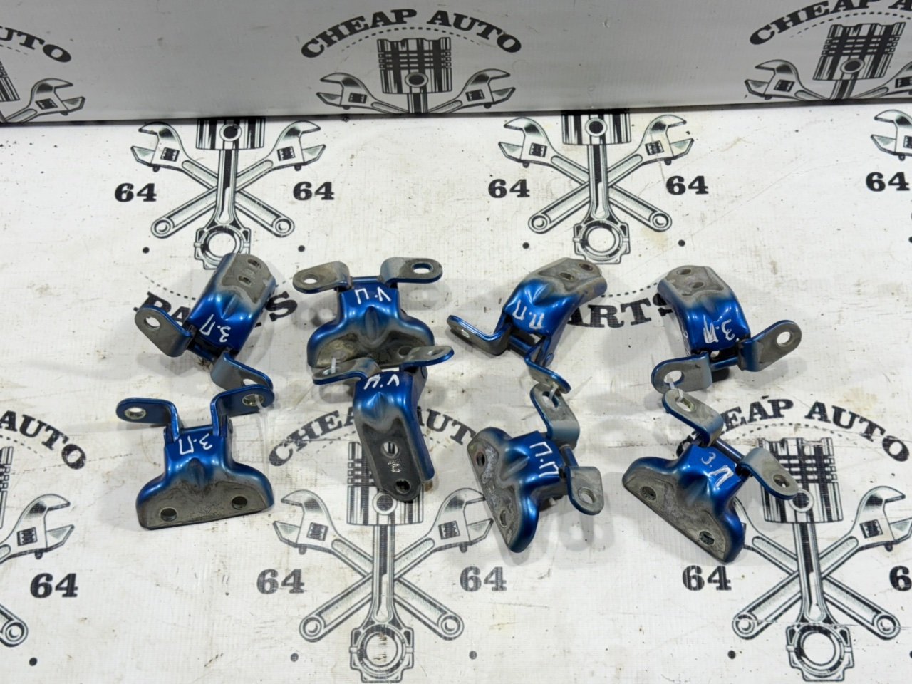 Петли дверей - Фото 2