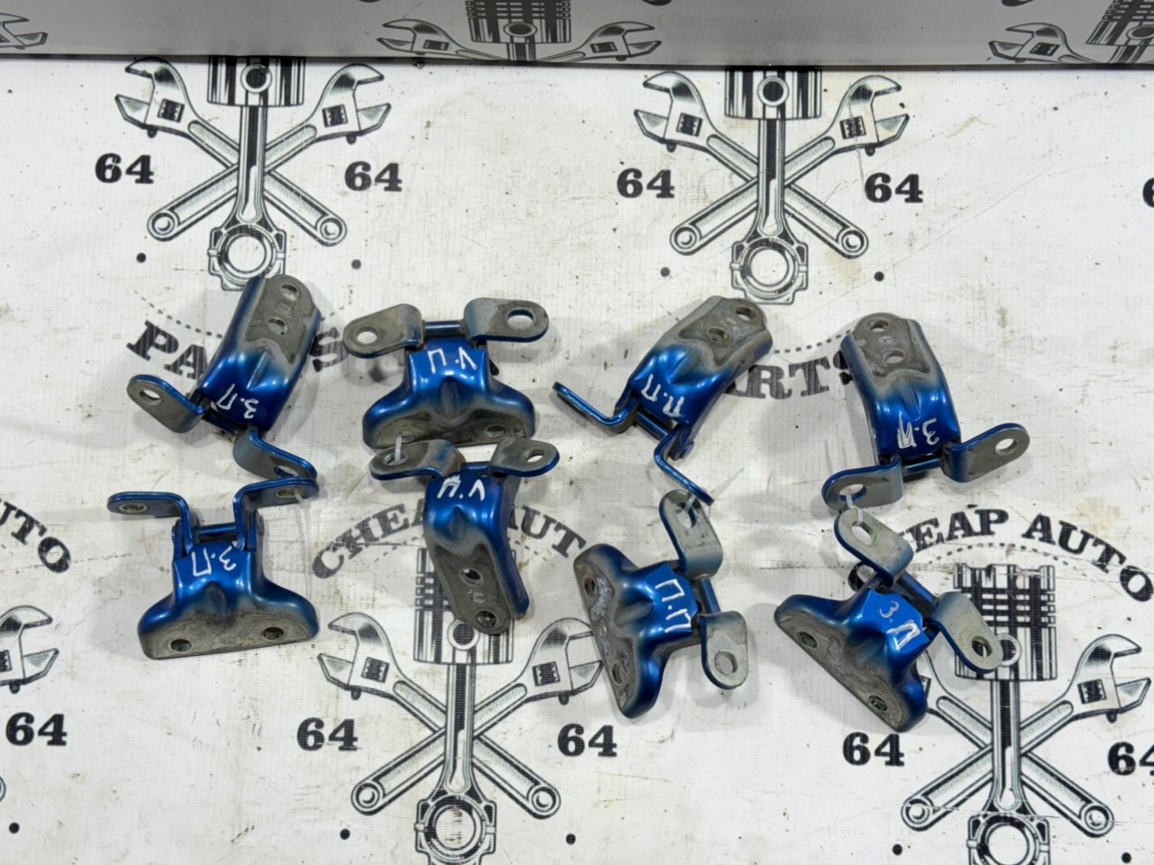 Петли дверей - Фото 3