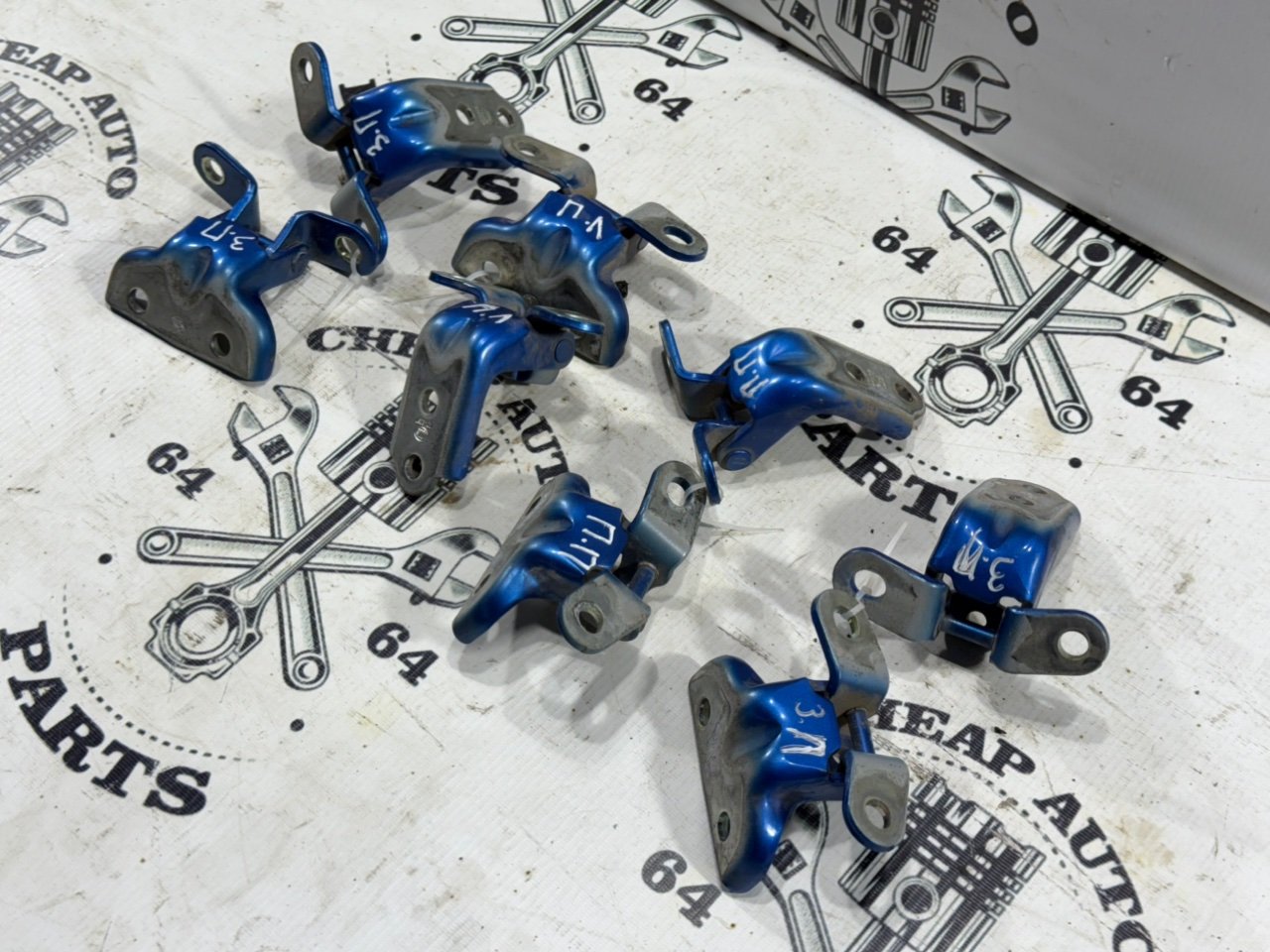 Петли дверей - Фото 5