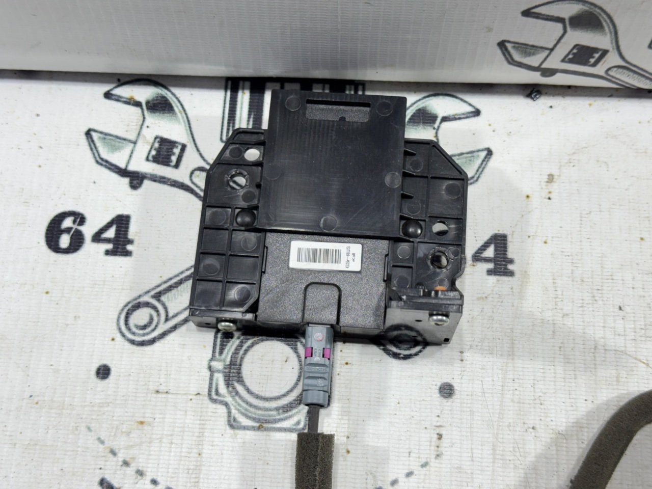 Блок электронный глонас - Фото 4