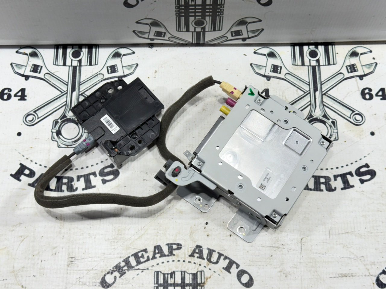 Блок электронный глонас - Фото 6