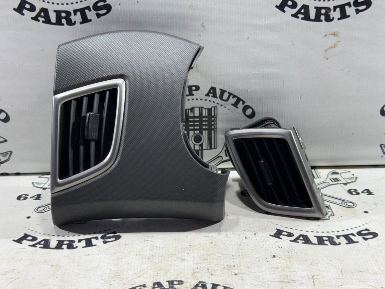 Дефлектора печки